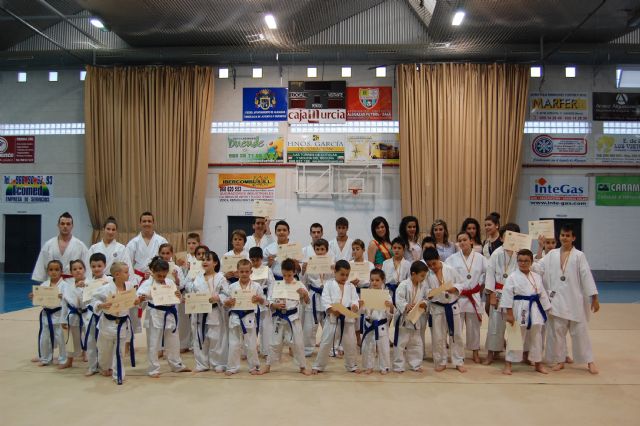 Exhibición de Karate y Break dance con motivo de las Fiestas Patronales - 2, Foto 2