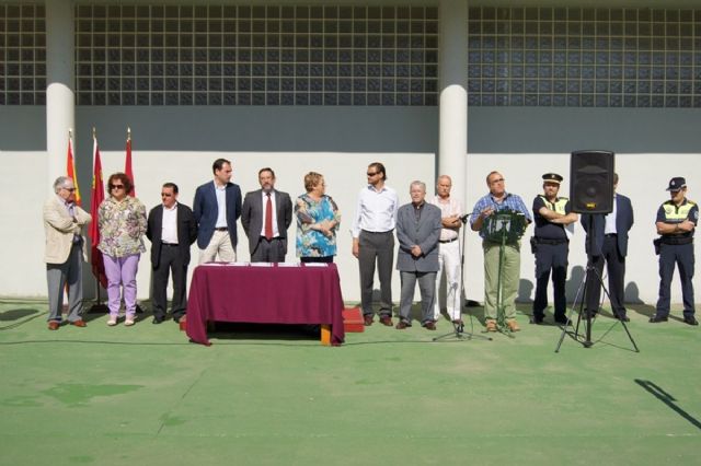 Los alumnos de Educación Vial ya tienen sus carnés de ciclista - 1, Foto 1