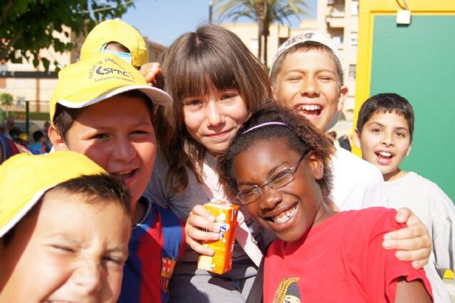 Los alumnos de Educación Vial ya tienen sus carnés de ciclista - 3, Foto 3