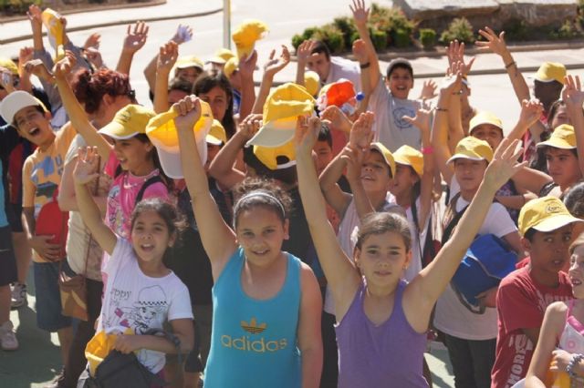 Los alumnos de Educación Vial ya tienen sus carnés de ciclista - 5, Foto 5