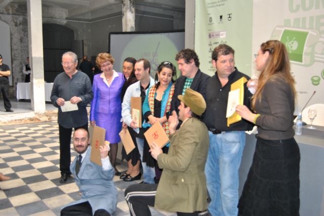 La exposición colectiva de arte contemporáneo Tiempo habitado se inauguró con la presencia de los artistas - 1, Foto 1