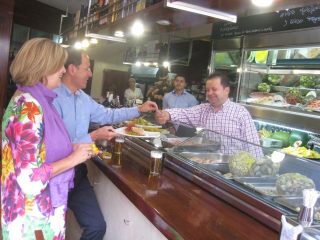 Turismo impulsa una campaña para acercar la gastronomía murciana a miles de turistas y congresistas - 1, Foto 1