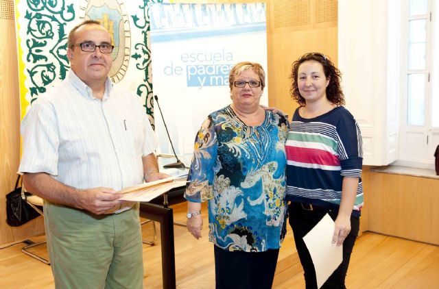 Clausurado el programa Escuela de Padres y Madres - 4, Foto 4