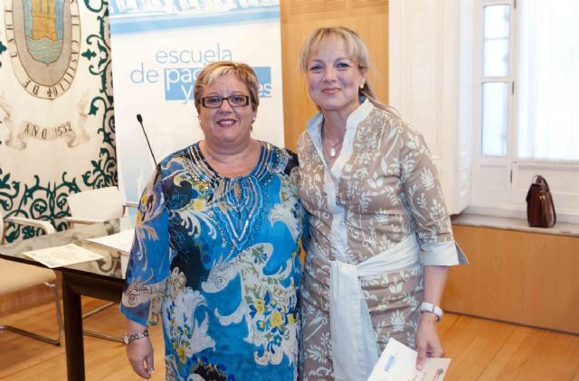 Clausurado el programa Escuela de Padres y Madres - 5, Foto 5