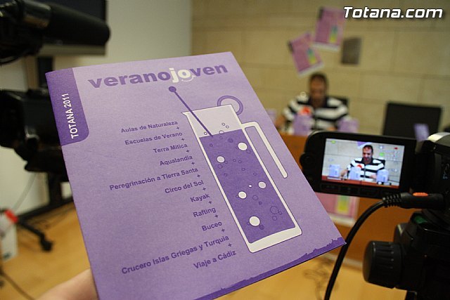 El Verano Joven 2011 incluye viajes, actividades de multiaventura, aulas de la naturaleza y las escuelas de verano, Foto 1