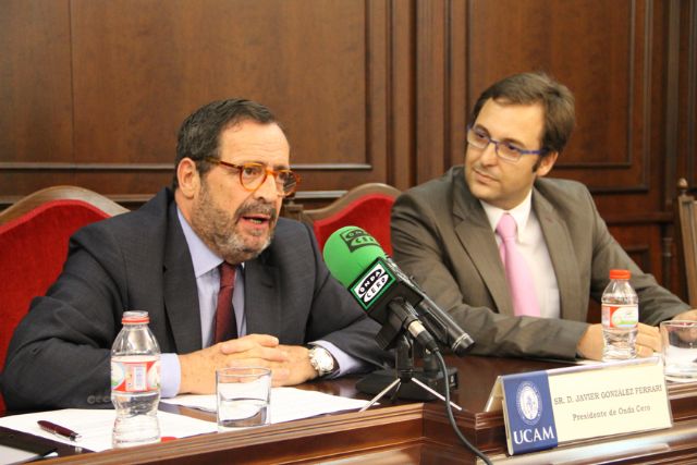 ´V encuentro de decanos, vicedecanos, directores y profesores de Facultades de comunicación de universidades católicas´ - 2, Foto 2