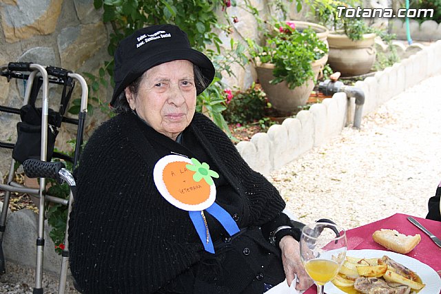 Arrancan las fiestas de las personas mayores con una convivencia en la sierra - 13