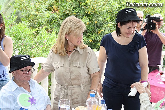 Arrancan las fiestas de las personas mayores con una convivencia en la sierra - 15