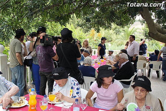Arrancan las fiestas de las personas mayores con una convivencia en la sierra - 20