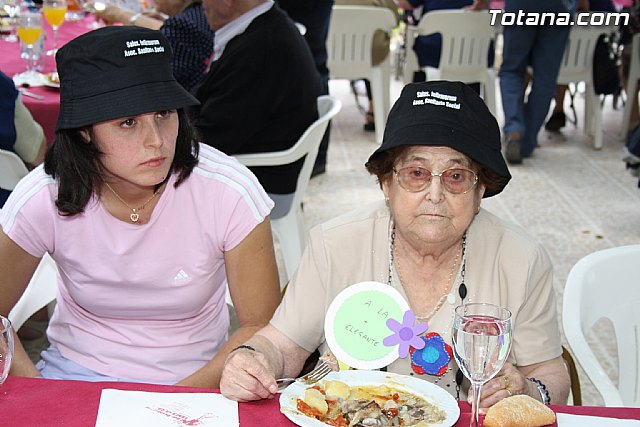 Arrancan las fiestas de las personas mayores con una convivencia en la sierra - 19
