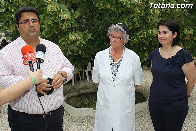 Arrancan las fiestas de las personas mayores con una convivencia en la sierra - 21