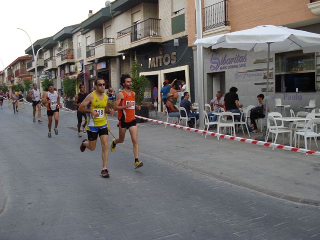 Continua la intensa actividad de los atletas del CAT Totana - 3