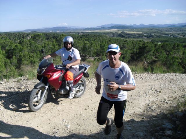 Continua la intensa actividad de los atletas del CAT Totana - 4