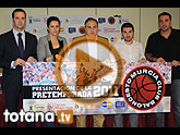 El Club Baloncesto Murcia realizar su stage de pretemporada en Totana del 28 de agosto al 4 de septiembre