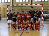 El equipo Benjamn Aljucer ElPozo FS disputar la fase final del Campeonato de España en Gijn ante el Sporting