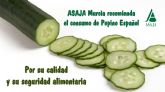 Ponen en marcha una campaña a travs de Internet para promocionar el pepino español
