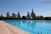 Mañana jueves, Da de la Regin, se abrirn las piscinas del polideportivo municipal '6 de Diciembre'