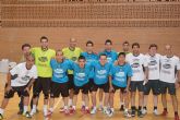 La plantilla de ElPozo Murcia FS se despide hasta el próximo 1 de agosto, día que volverán a los entrenamientos