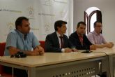 El alcalde rechaza el trato que estn recibiendo los agricultores lorquinos a raz de la crisis agroalimentaria en Europa