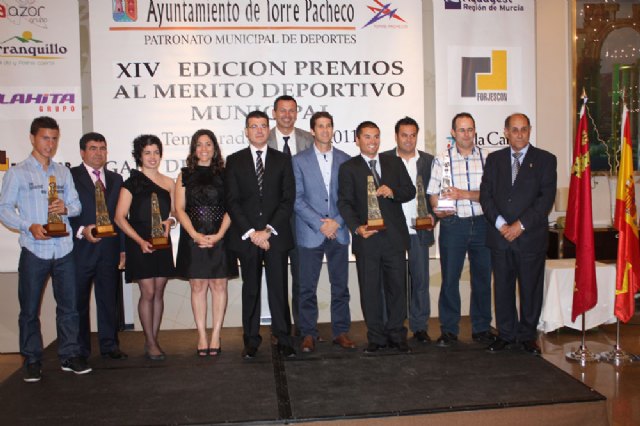 Gala del Deporte Torre-Pacheco 2011 - 1, Foto 1