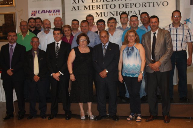 Gala del Deporte Torre-Pacheco 2011 - 2, Foto 2