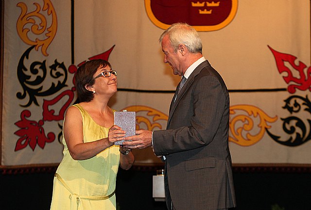 Valcrcel asegura que los murcianos 