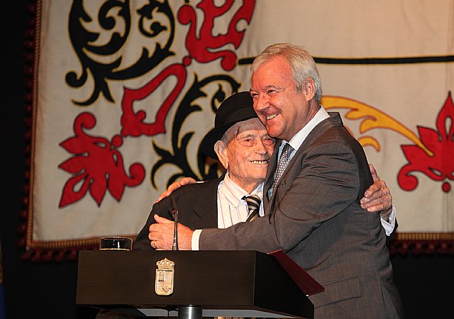 Valcrcel asegura que los murcianos 