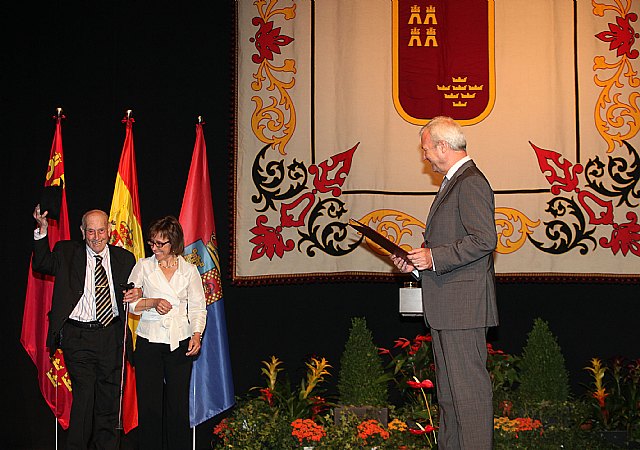 Valcrcel asegura que los murcianos 