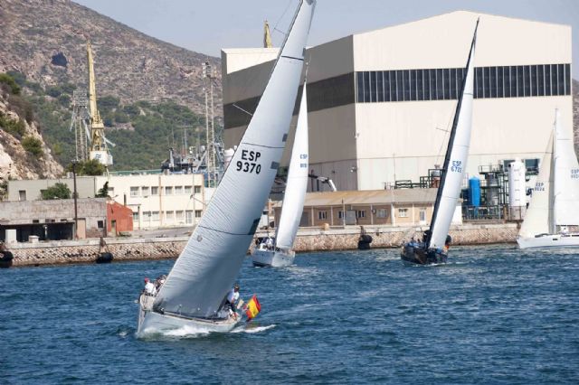Sayula y Polillón, los primeros en llegar a Ibiza - 1, Foto 1