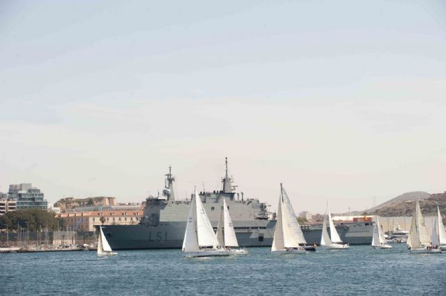 Sayula y Polillón, los primeros en llegar a Ibiza - 2, Foto 2