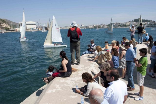 Sayula y Polillón, los primeros en llegar a Ibiza - 5, Foto 5