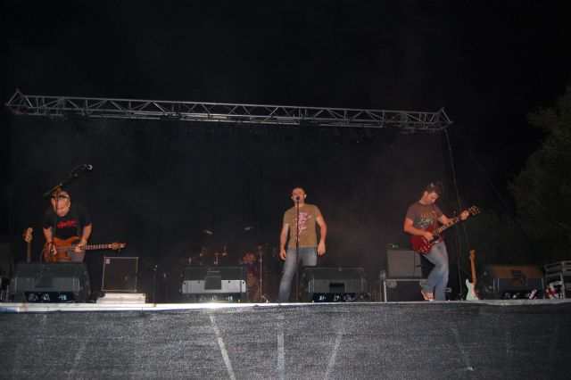 Lleno absoluto en el concierto de la gran artista Karina - 3, Foto 3