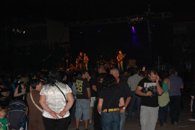 Lleno absoluto en el concierto de la gran artista Karina - 4, Foto 4