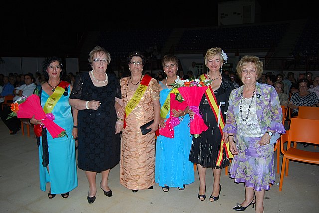 Continúan los actos de las Fiestas de las Personas Mayores´2011, Foto 1