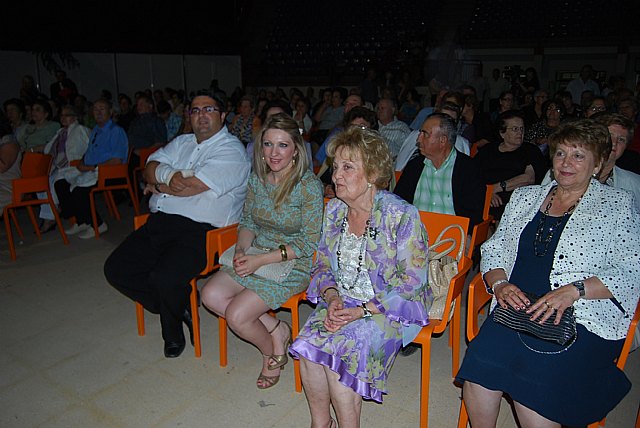 Continúan los actos de las Fiestas de las Personas Mayores´2011, Foto 3