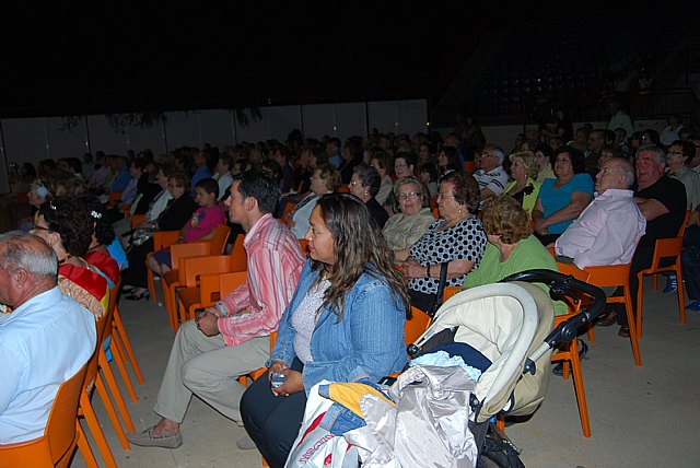 Continúan los actos de las Fiestas de las Personas Mayores´2011, Foto 4