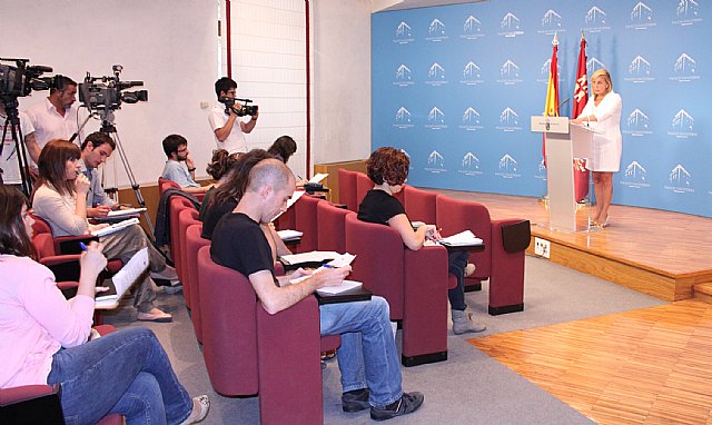 Acuerdos para el asesoramiento y control de calidad en la rehabilitación de edificios dañados por los terremotos de Lorca - 1, Foto 1