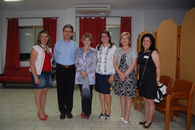 El Hogar de la Tercera Edad de Alguazas celebra las Fiestas Patronales 2011 con actuaciones musicales - 3, Foto 3