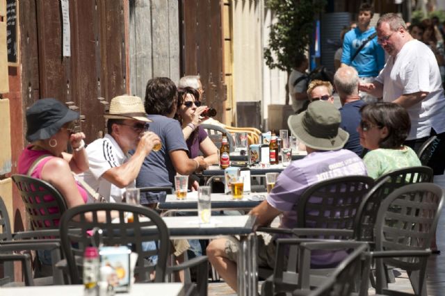 Los cruceristas toman el relevo a los americanos - 2, Foto 2