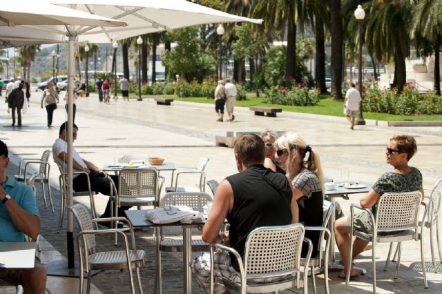 Los cruceristas toman el relevo a los americanos - 5, Foto 5