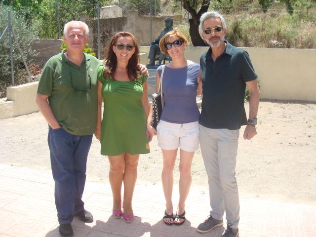 Águilas aparecerá en el conocido programa de TVE 'Un país para comérselo' - 2, Foto 2