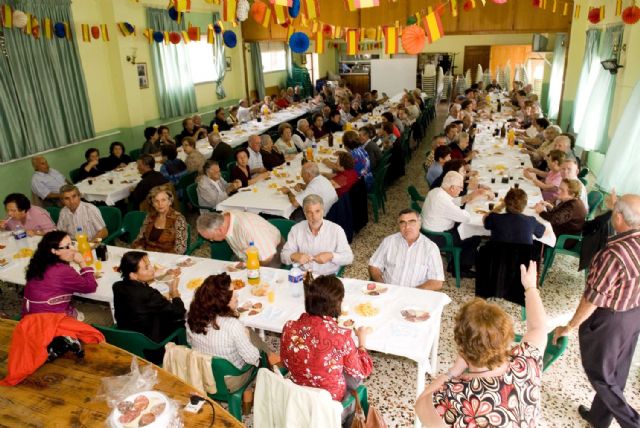 VI Semana Cultural Club de mayores de Molinos Marfagones - 1, Foto 1