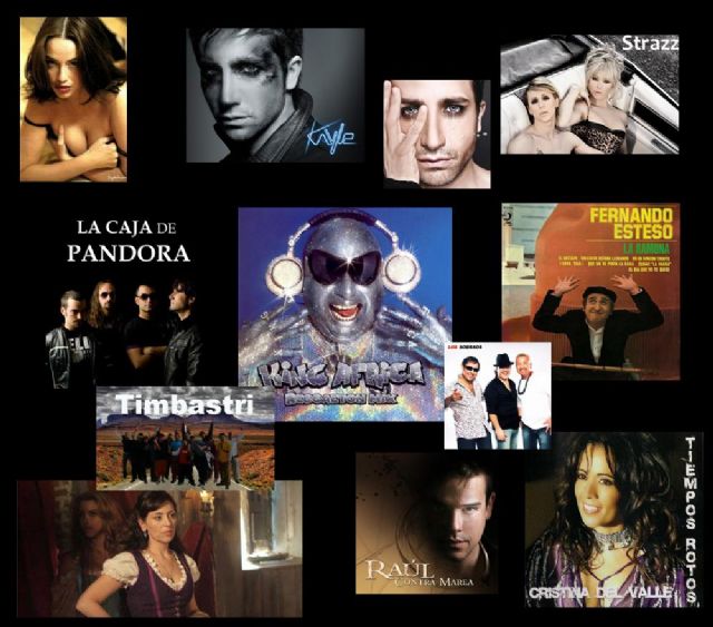 Todo preparado para celebrar el festival de música benéfico 'Cehegín por Lorca' - 1, Foto 1