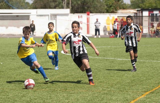 Clausura de la XVIII Liga Local de Fútbol Base - 1, Foto 1