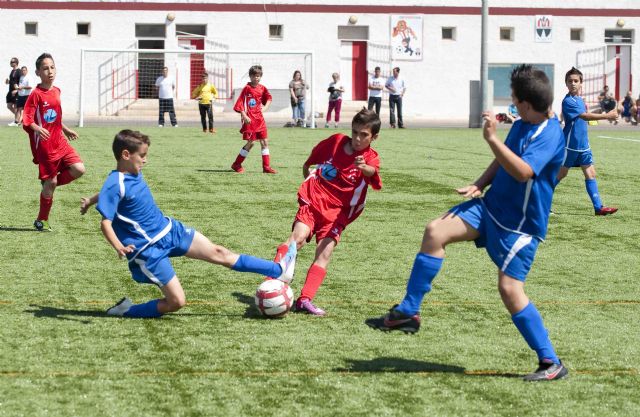 Clausura de la XVIII Liga Local de Fútbol Base - 2, Foto 2
