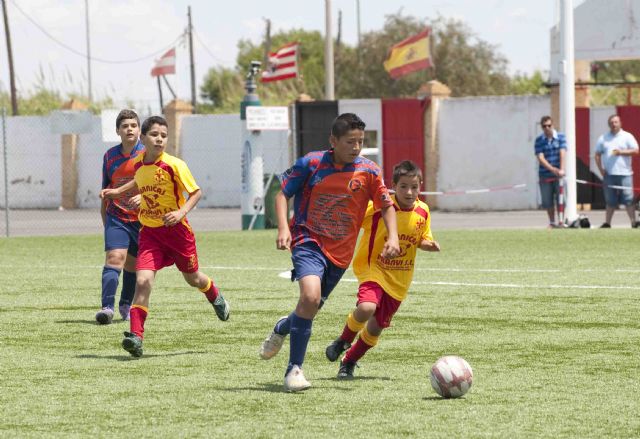 Clausura de la XVIII Liga Local de Fútbol Base - 3, Foto 3
