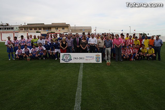 El ayuntamiento de Totana entrega el Escudo de Oro de la Ciudad al Club Olímpico de Totana - 1, Foto 1