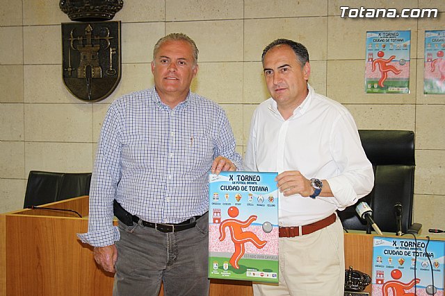 X Torneo de Fútbol Infantil Ciudad de Totana, Foto 1