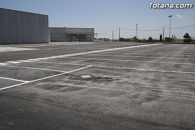 Inauguran el Centro de Transportistas para el Bajo Guadalentn - 2