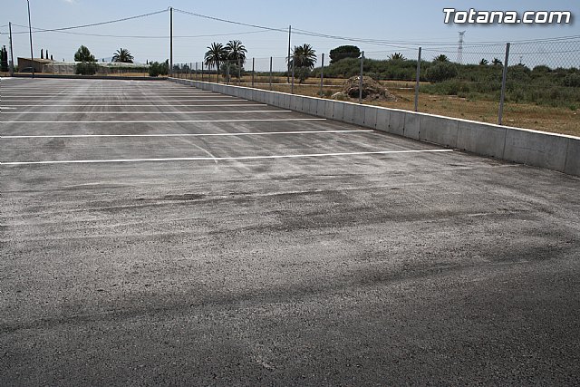 Inauguran el Centro de Transportistas para el Bajo Guadalentn - 3